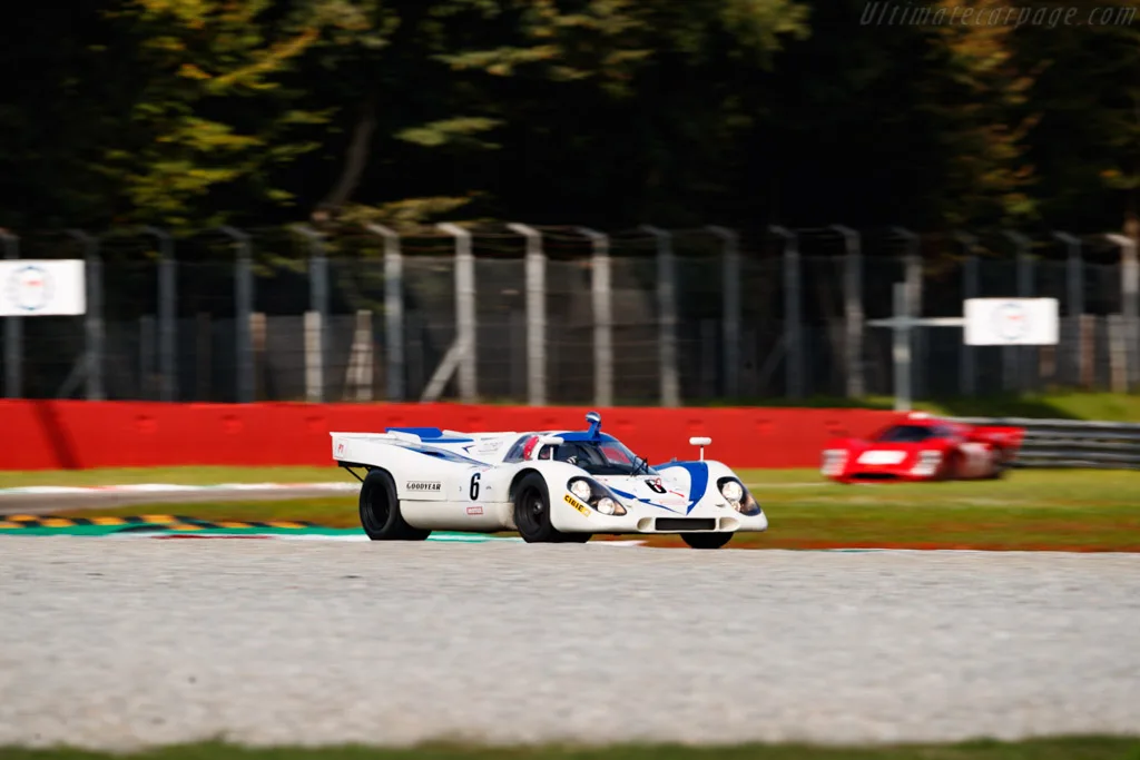Monza Historic 2019